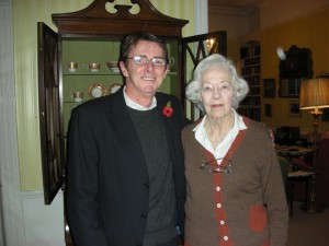 David Slattery-Christy and Mrs Sonia Berry, 2009