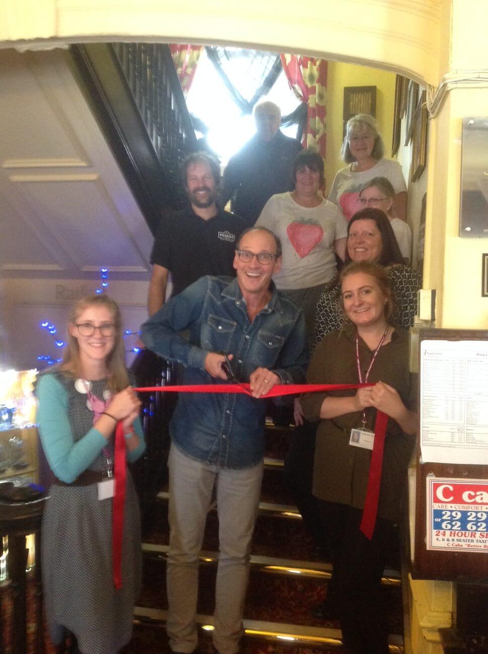 Raikes Hall & Royal Palace Gardens Exhibition Success David SlatteryChristy